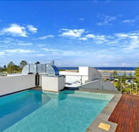Coast Luxury Apartment Penthouse 23 - Accommodation Mermaid Beach
