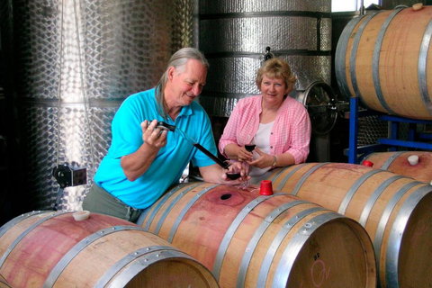 Fergies Hill Spa Cottage At Granite Ridge Wines - Accommodation Mermaid Beach 5