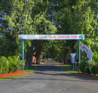 Colac Colac Caravan Park - Accommodation Mermaid Beach