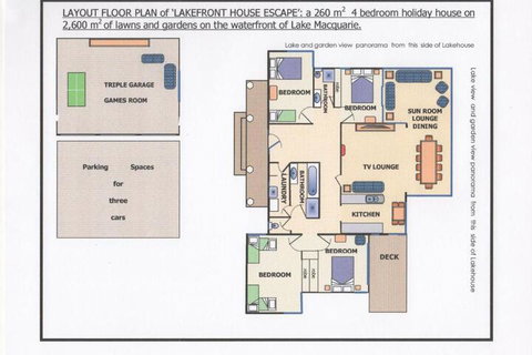 A Lakehouse Escape - Accommodation Mermaid Beach 3