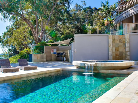 Amarna Luxury Beach Resort - Accommodation Mermaid Beach 3