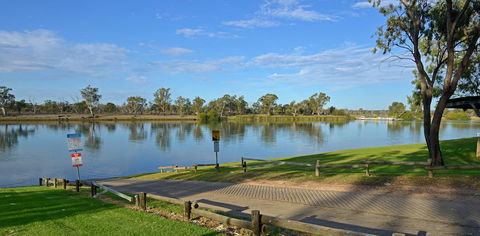 Waikerie Holiday Park - Accommodation Mermaid Beach 4