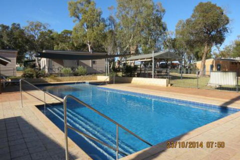 Kalbarri Tudor Holiday Park - Accommodation Mermaid Beach 0