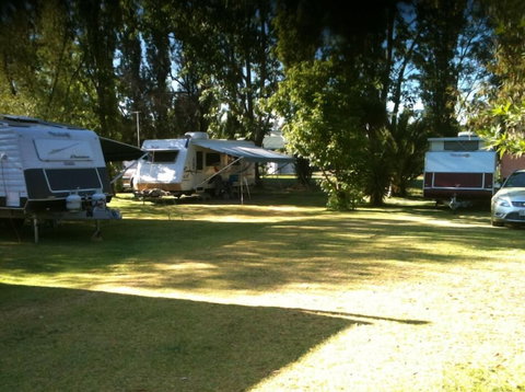 Nagambie Caravan Park & Motel - Accommodation Mermaid Beach 4