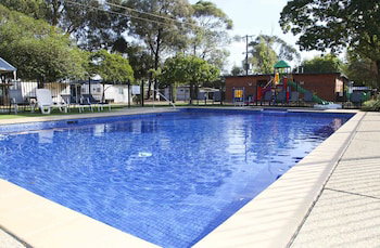 Nagambie Caravan Park & Motel - Accommodation Mermaid Beach 5