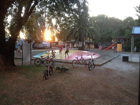 Nagambie Caravan Park & Motel - Accommodation Mermaid Beach 1