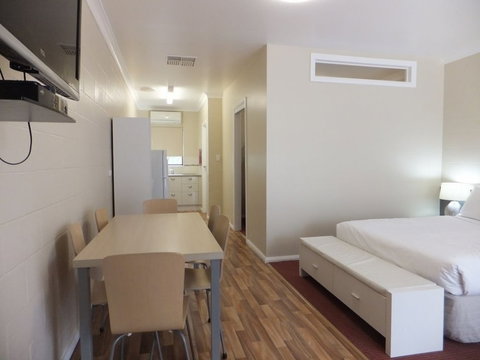 Nagambie Caravan Park & Motel - Accommodation Mermaid Beach 0