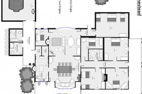 Lochinver Farm Homestead & Cottages - Accommodation Mermaid Beach 6