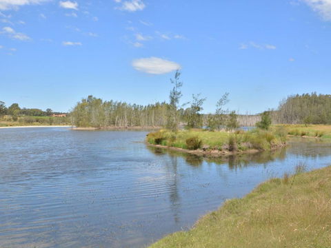 Grasmere Estate Homestead Hear The Lions Roar From Nearby Hunter Valley Zoo - Accommodation Mermaid Beach 3