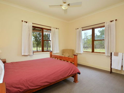 Grasmere Estate Homestead Hear The Lions Roar From Nearby Hunter Valley Zoo - Accommodation Mermaid Beach 5