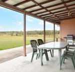 Grasmere Estate Homestead hear the Lions roar from nearby Hunter Valley Zoo - Accommodation Mermaid Beach