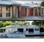 Renmark River Villas  Boats  Bedzzz - Accommodation Mermaid Beach