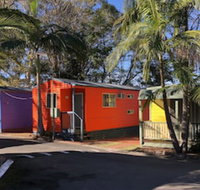 Palm Beach Caravan Park - Accommodation Mermaid Beach
