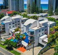 Surfers Beach Resort 2 - Accommodation Mermaid Beach