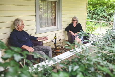 Plynlimmon The Heritage Cottage At Kurrajong - Accommodation Mermaid Beach 2