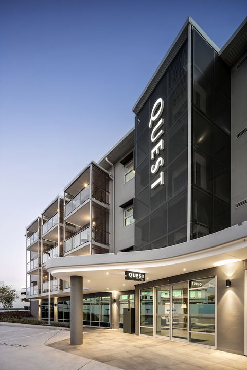 Quest Eight Mile Plains - Accommodation Mermaid Beach 1
