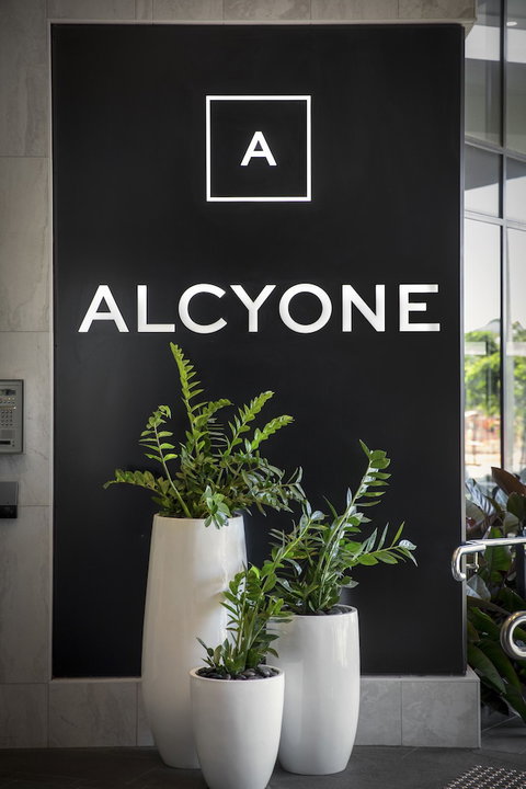 Alcyone Hotel Residences - Accommodation Mermaid Beach 2