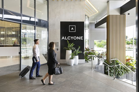 Alcyone Hotel Residences - Accommodation Mermaid Beach 0
