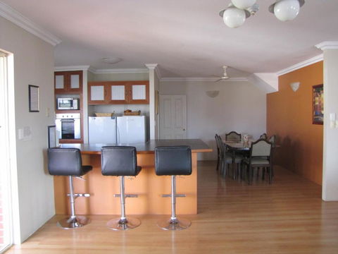 Ocean View Retreat - Accommodation Mermaid Beach 1