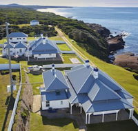 Green Cape Lightstation Cottages - Accommodation Mermaid Beach