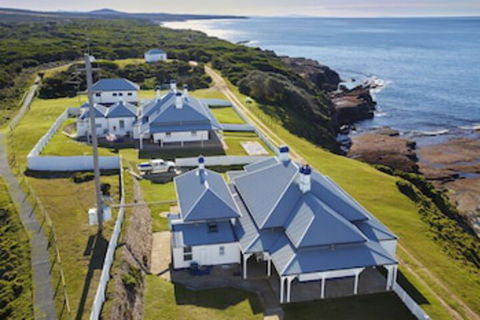 Green Cape Lightstation Cottages - Accommodation Mermaid Beach 0