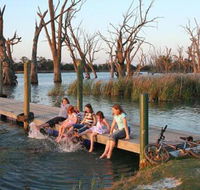 Kingston on Murray Caravan Park - Accommodation Mermaid Beach