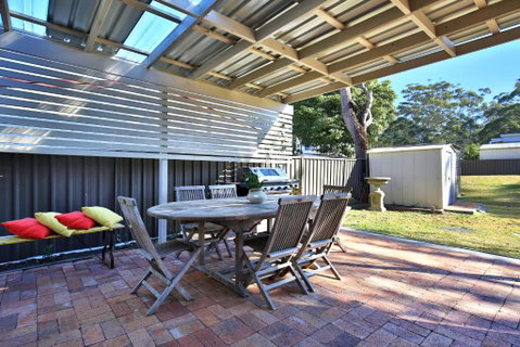 Sandy Toes Beach House Jervis Bay 2min To Beach - Accommodation Mermaid Beach 1