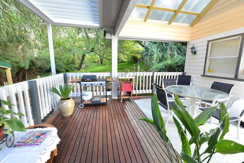 Aura Of The Dandenongs - Accommodation Mermaid Beach 1