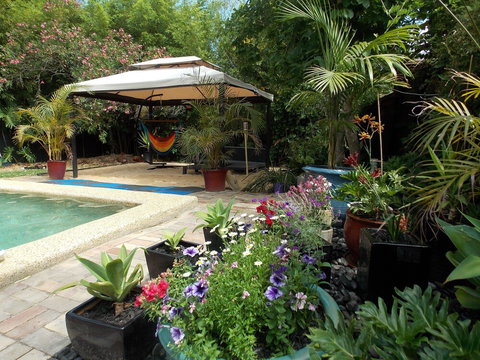 Hidden Oasis - Accommodation Mermaid Beach 4