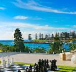 Belle Vue Penthouse at Black Beach - Accommodation Mermaid Beach