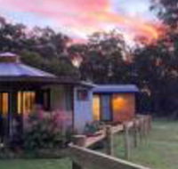 Ionaforest Yurt  Shepherds Hut - Accommodation Mermaid Beach