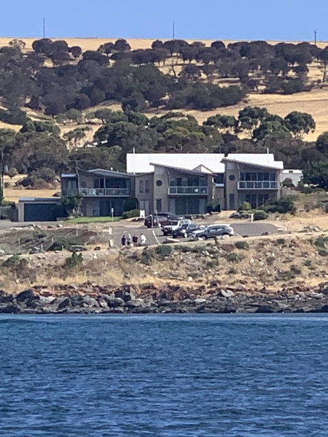 Penneshaw Oceanview Apartments - Accommodation Mermaid Beach 0