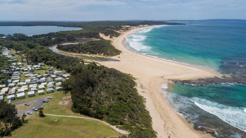 Surfside Cudmirrah Beach - Accommodation Mermaid Beach 2