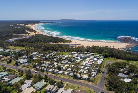 Surfside Cudmirrah Beach - Accommodation Mermaid Beach 3