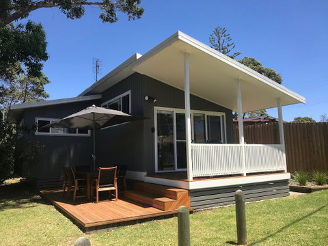 Surfside Cudmirrah Beach - Accommodation Mermaid Beach 0