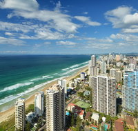 Apartment 4204 - HR Surfers Paradise - Accommodation Mermaid Beach