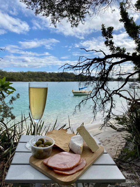 Jervis Bay Vista - Accommodation Mermaid Beach 1