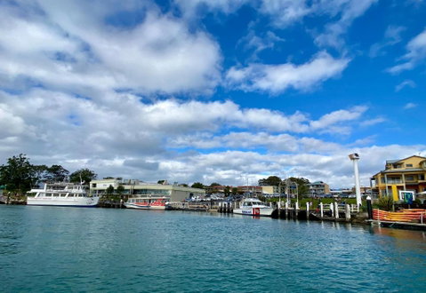 Jervis Bay Vista - Accommodation Mermaid Beach 2