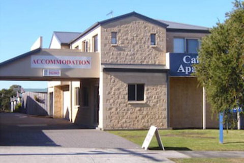 Inverloch Cabins - Accommodation Mermaid Beach 0