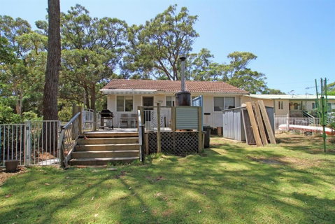 Beach & Bush Getaway - Accommodation Mermaid Beach 3