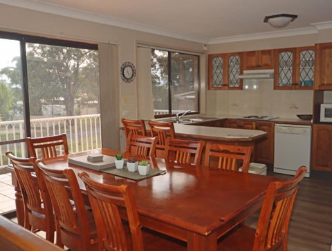 Hill Top Water & Bush Views - Accommodation Mermaid Beach 4