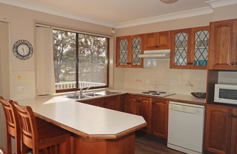 Hill Top Water & Bush Views - Accommodation Mermaid Beach 2