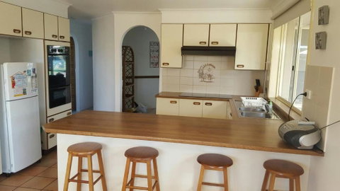Peaceful Cul De Sac - Accommodation Mermaid Beach 1