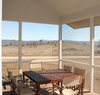 Manna Tree Farm -modern home with majestic views in stunning countryside - Accommodation Mermaid Beach