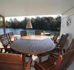 Lagoon Riverside Retreat - Accommodation Mermaid Beach
