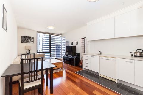 PIPER, 1BDR Southbank Apartment - Accommodation Mermaid Beach 0