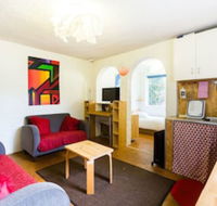 REID Fitzroy Studio Apartment - Accommodation Mermaid Beach