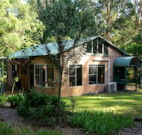 Harmony Forest Accommodation  Vineyard - Accommodation Mermaid Beach