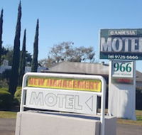 Banksia Motel - Accommodation Mermaid Beach