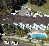 Blueys Motel - Accommodation Mermaid Beach